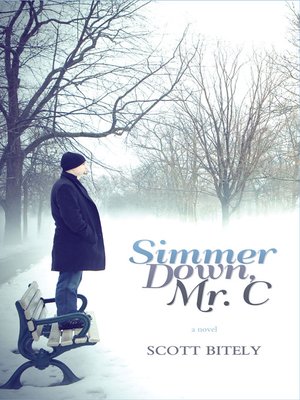 cover image of Simmer Down, Mr. C